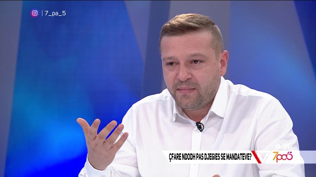 19 SHKURT 7 PA 5 Cfare ndodh pas djegies se mandateve