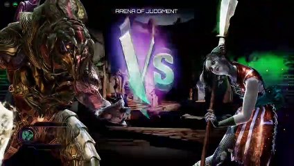 Killer Instinct - Arbiter vs. Hisako