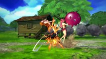 One Piece: Burning Blood - Perona en traje de baño
