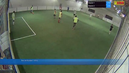But de Equipe 1 (6-4) - Equipe 1 Vs Equipe 2 - 18/02/19 20:07 - Loisir Poitiers - Poitiers Game Parc