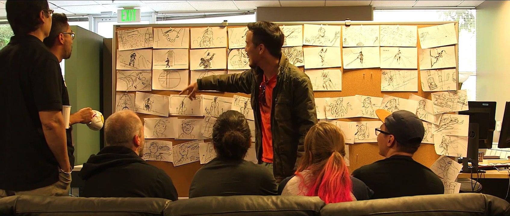 Overwatch - Avance cortos de animación