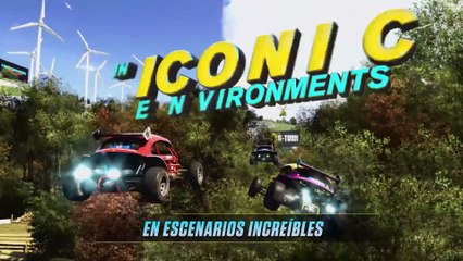 TrackMania Turbo - Tráiler de lanzamiento