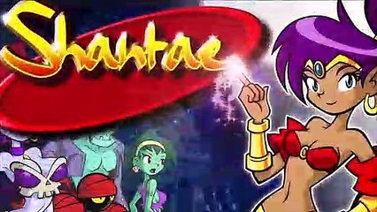 Shantae: Risky&apos;s Revenge Director&apos;s Cut - Lanzamiento Wii U