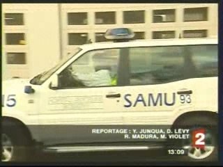 Urgences hopitaux Bobigny Avignon