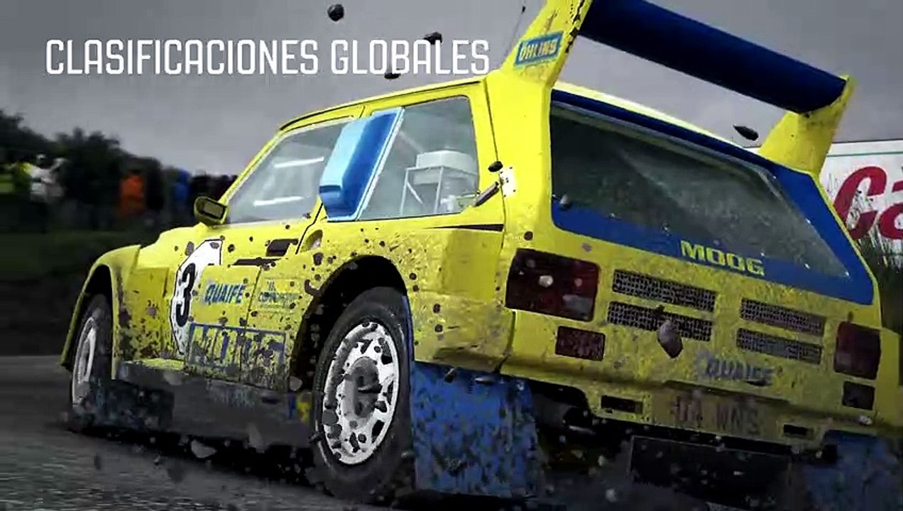 DiRT Rally - Multijugador