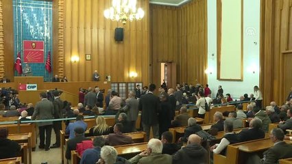 Kılıçdaroğlu: "Şehitlerimizin Hakkını ve Hukukunu Her Ortamda Savunmak Durumundayız"