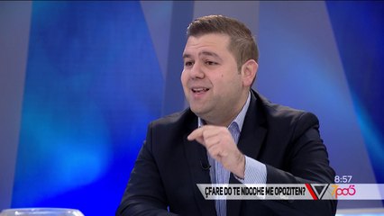 7pa5 - Protesta e të enjtes së opozitës - 19 Shkurt 2019 - Show - Vizion Plus