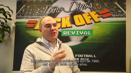 Dino Dini&apos;s Kick-Off Revival - Diario de desarrollo