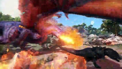 Ark: Survival of the Fittest - Debut