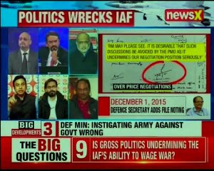 Rafale Saga: Does the allegations made by Rahul Gandhi today based on a newspaper report