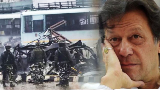 Pulwama : Imran Khan पर India का वार, भारत को Lecture मत दो, मसूद अजहर सौंपो | वनइंडिया हिंदी