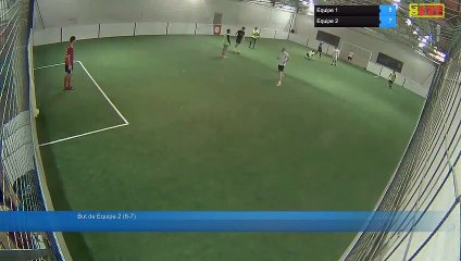 But de Equipe 2 (8-7) - Equipe 1 Vs Equipe 2 - 18/02/19 20:07 - Loisir Poitiers - Poitiers Game Parc