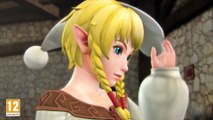 Hyrule Warriors: Legends - Linkle (2)