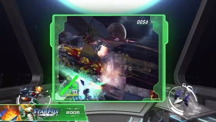 Star Fox Zero - Tráiler de la historia de la saga