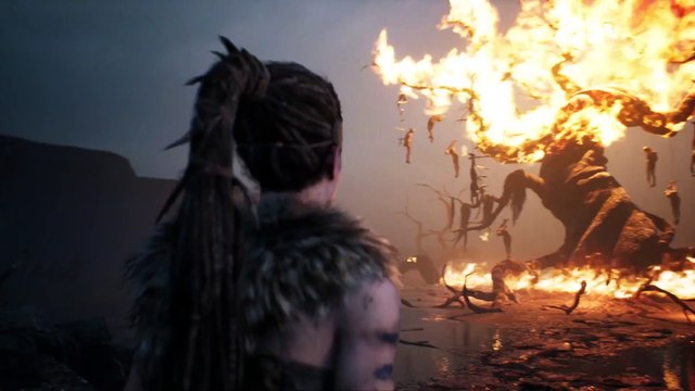 Hellblade: Senua's Sacrifice - Senua