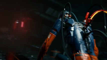 Unity - Adam Part I (demo GDC 2016)