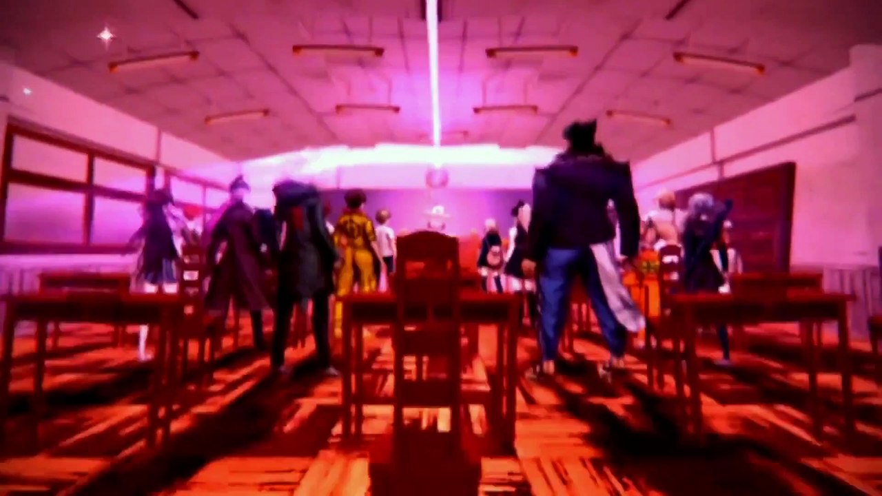Danganronpa 2: Goodbye Despair - Tráiler