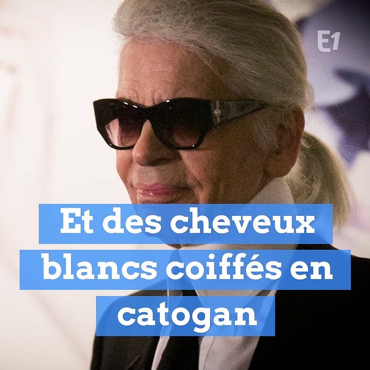 Karl Lagerfeld, le créateur de mode, est mort à l'âge de 85 ans