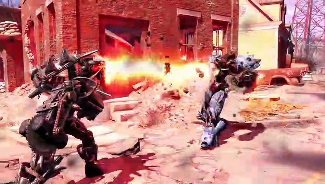 Fallout 4 - Automatron