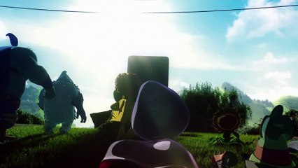 Plants vs Zombies Heroes - Anuncio