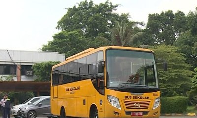 Selasa Bahasa: Perbedaan Kata Bus dan Bis