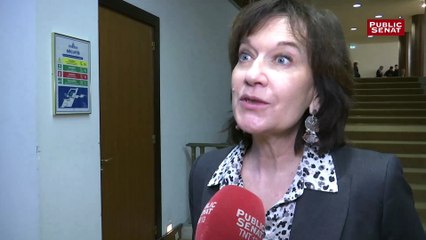 Rassemblement contre l’antisémitisme : « Quand les valeurs de la République sont en cause, il faut être ensemble » souligne Laurence Rossignol