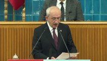 Kılıçdaroğlu: 'Adalete en büyük zararı adalet mensupları veriyor' - TBMM