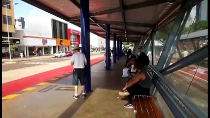 Estação Central com movimento menor, mas ainda com reclamações