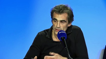 Raphaël Enthoven : "Discuter des choses, c’est être capable de changer d’avis"