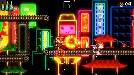 Angry Video Game Nerd II: ASSimilation - Tráiler