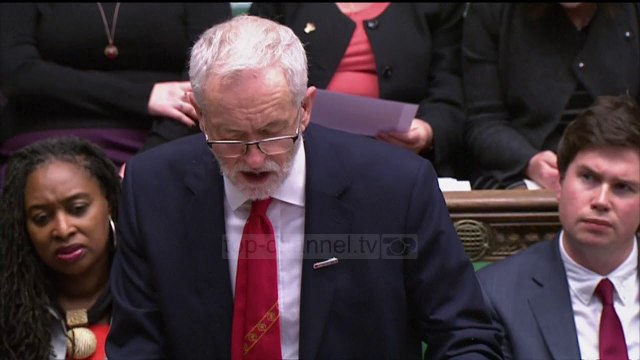 Protesta e laburistëve; Braktisin partinë për shkak të Brexit - Top Channel Albania - News - Lajme