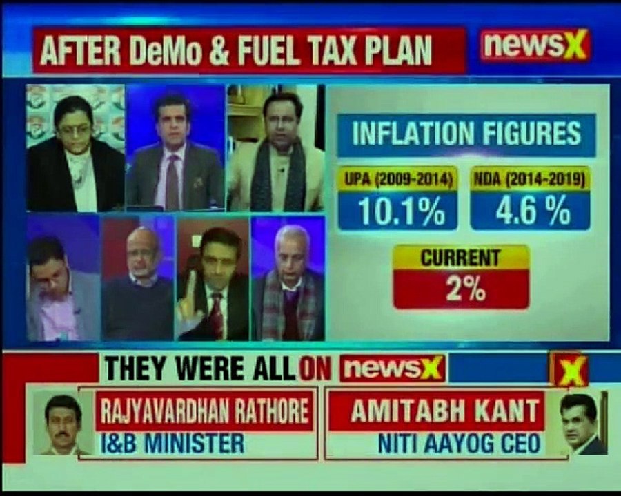 Budget 2019 Please don't shed crocodile tears f...