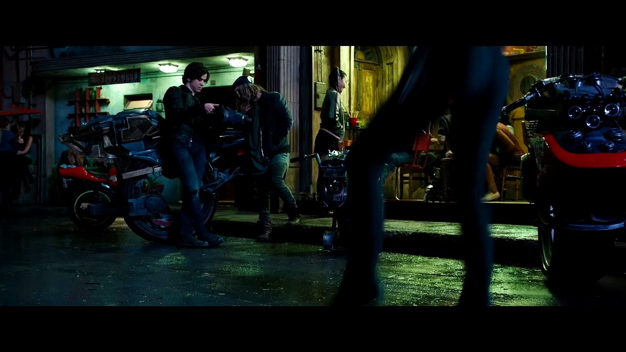 Alita Battle Angel -  Wer ist Alita?