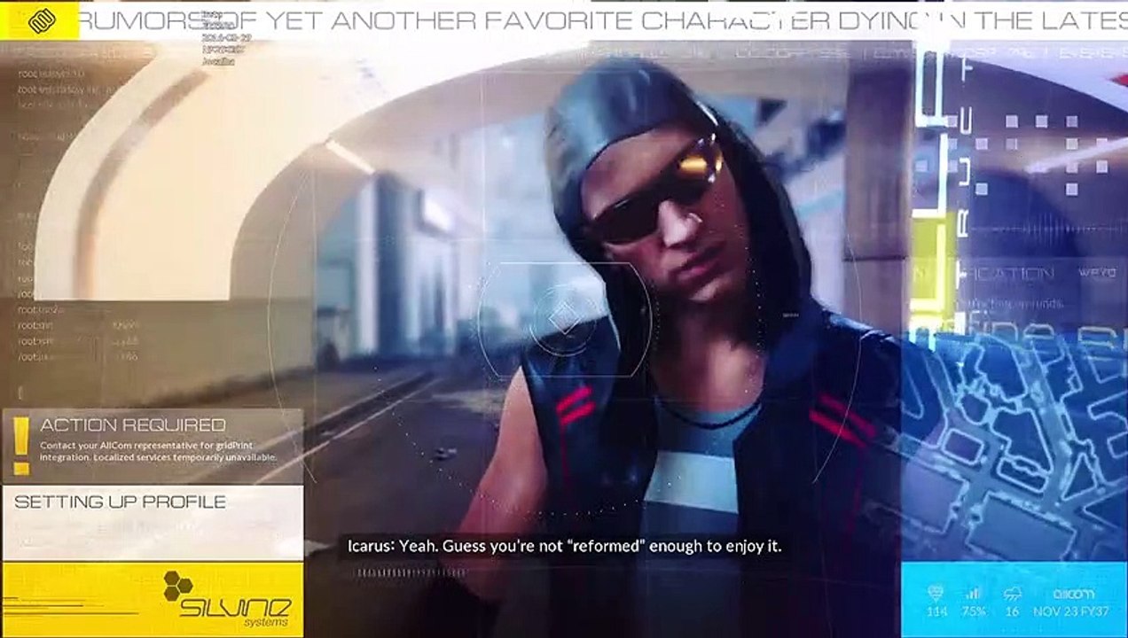 Mirror's Edge Catalyst - Gameplay comentado