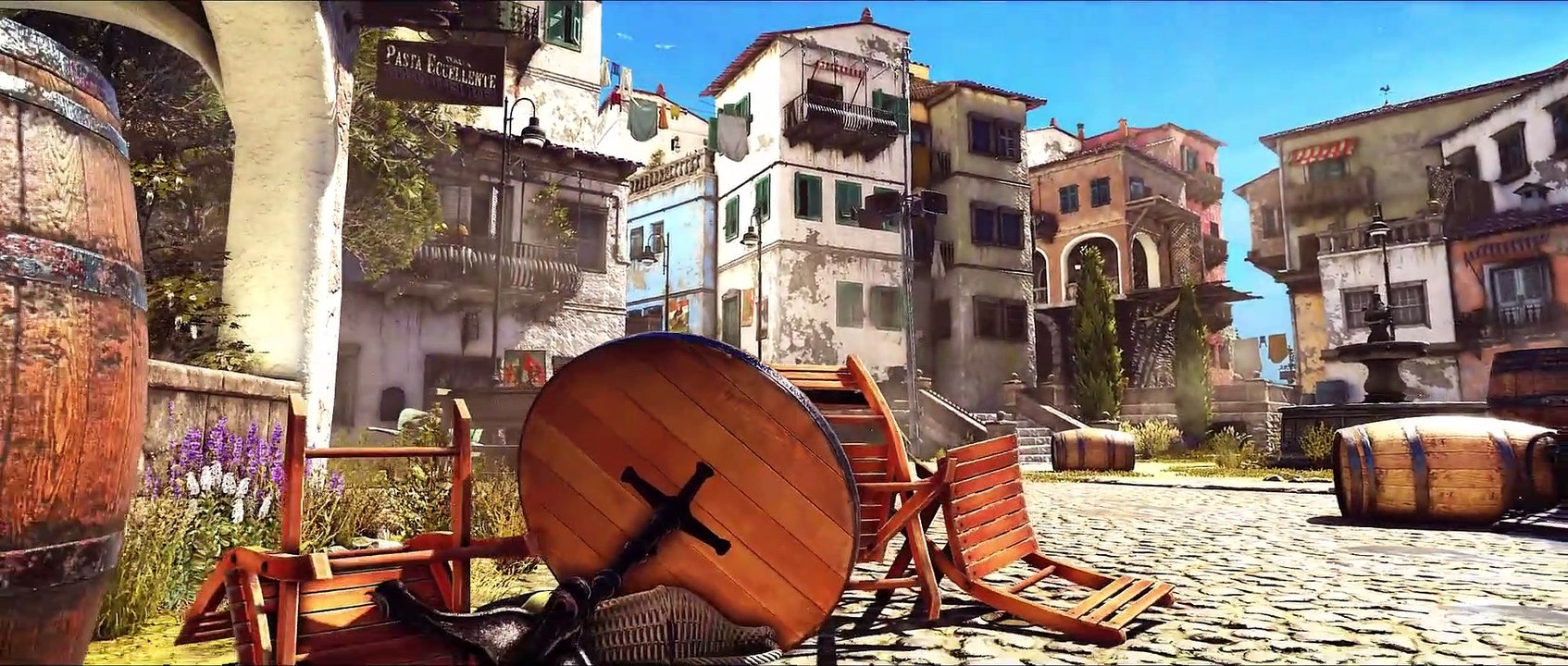 Sniper Elite 4 - Anuncio