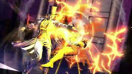 Jojo&apos;s Bizarre Adventure: Eyes of Heaven - Chapter 1: Phantom Blood