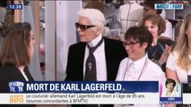 Figure incontournable de la mode, Karl Lagerfeld est mort à l'âge de 85 ans