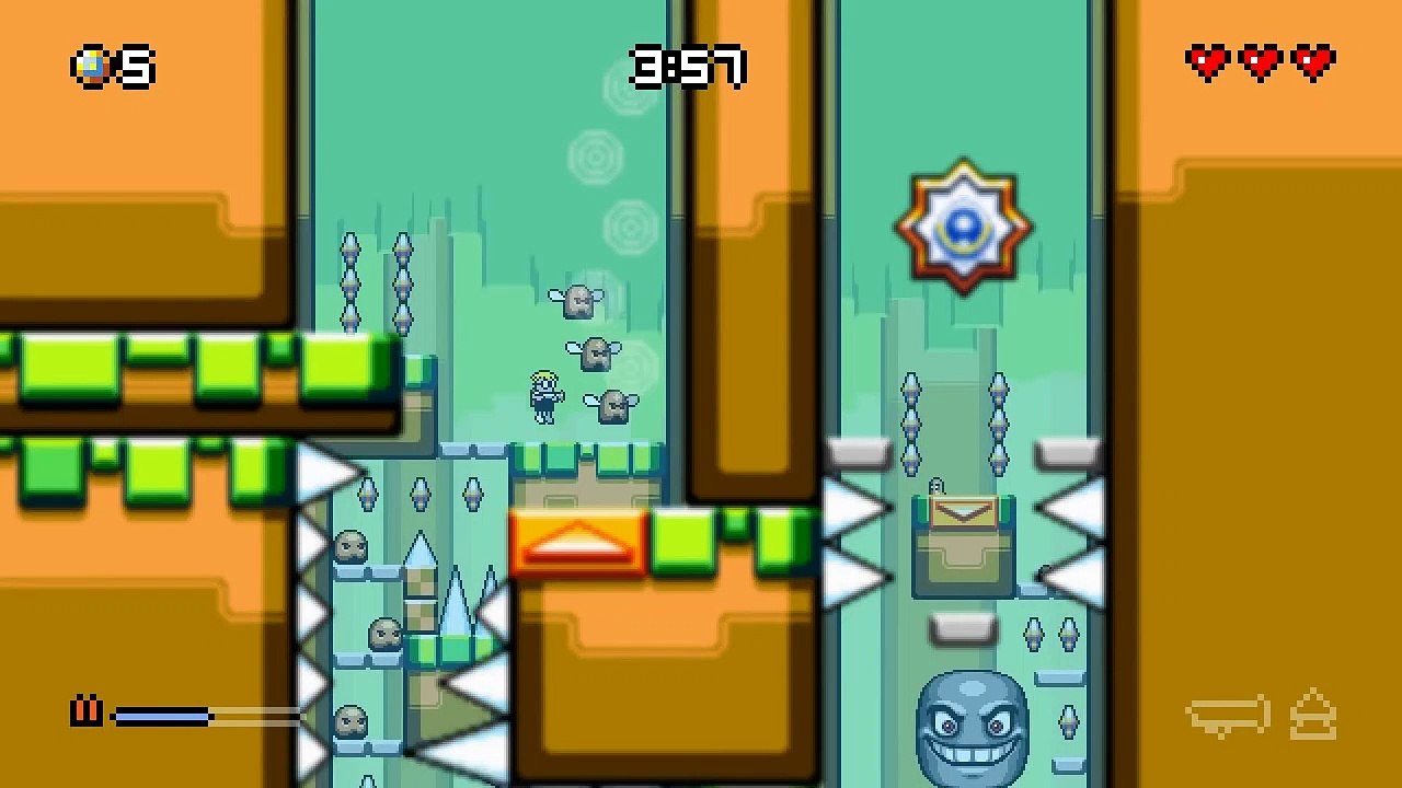 Mutant Mudds: Super Challenge - Tráiler
