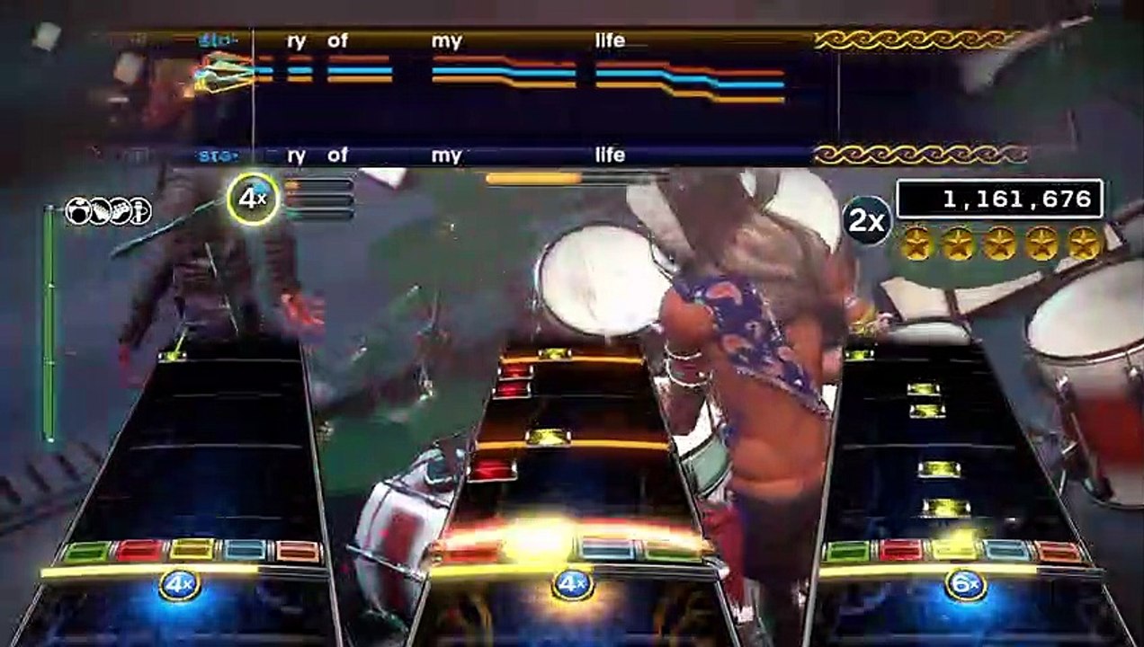Rock Band 4 - One Direction