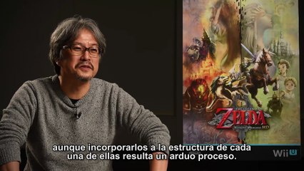The Legend of Zelda: Twilight Princess HD - Episodio 3: Juego y mazmorras