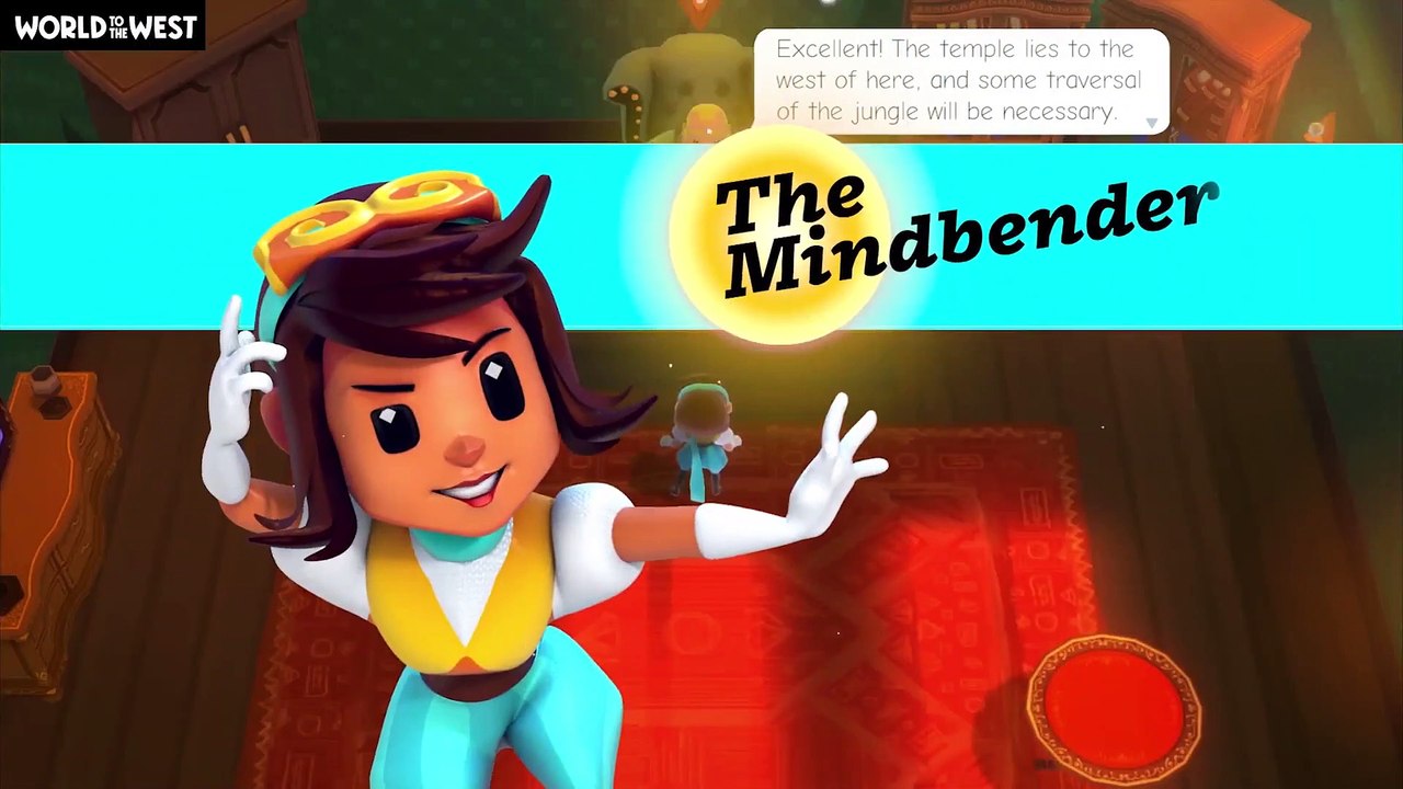 World to the West - Debut