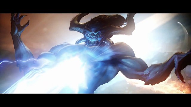 Warhammer 40.000: Dawn of War II Retribution - Necron Overlord