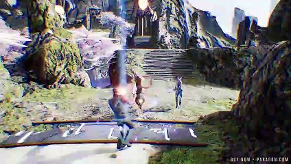 Paragon - Héroes y Early Access