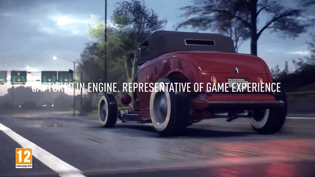 Need for Speed - Drag Racing
