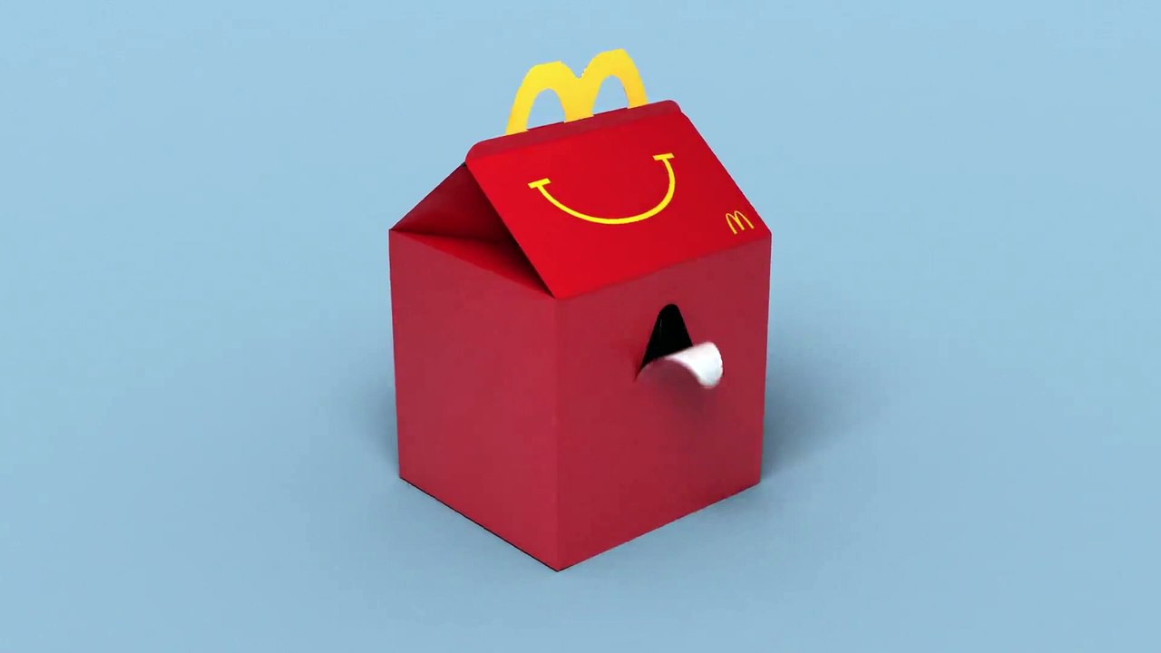 McDonald's - Happy Goggles