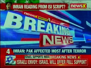 Israel offers unconditional help to India, says no limit to assistance to fight terror