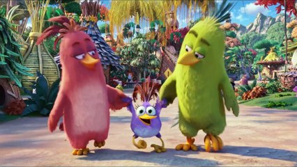 Angry Birds &apos;La película&apos; - Tráiler