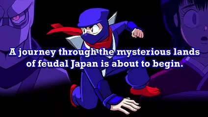 Ninja Senki DX - Lanzamiento