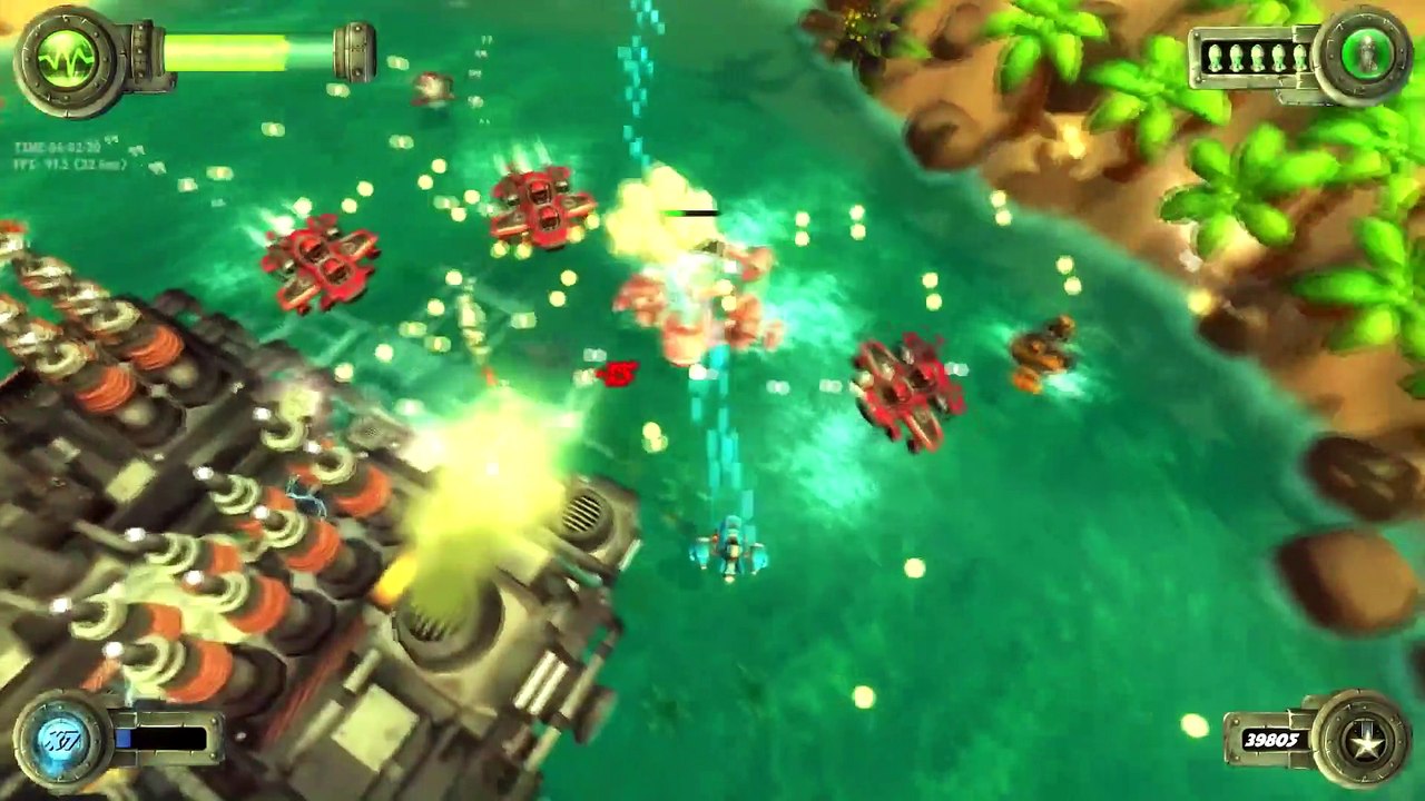 Blue Rider - Teaser