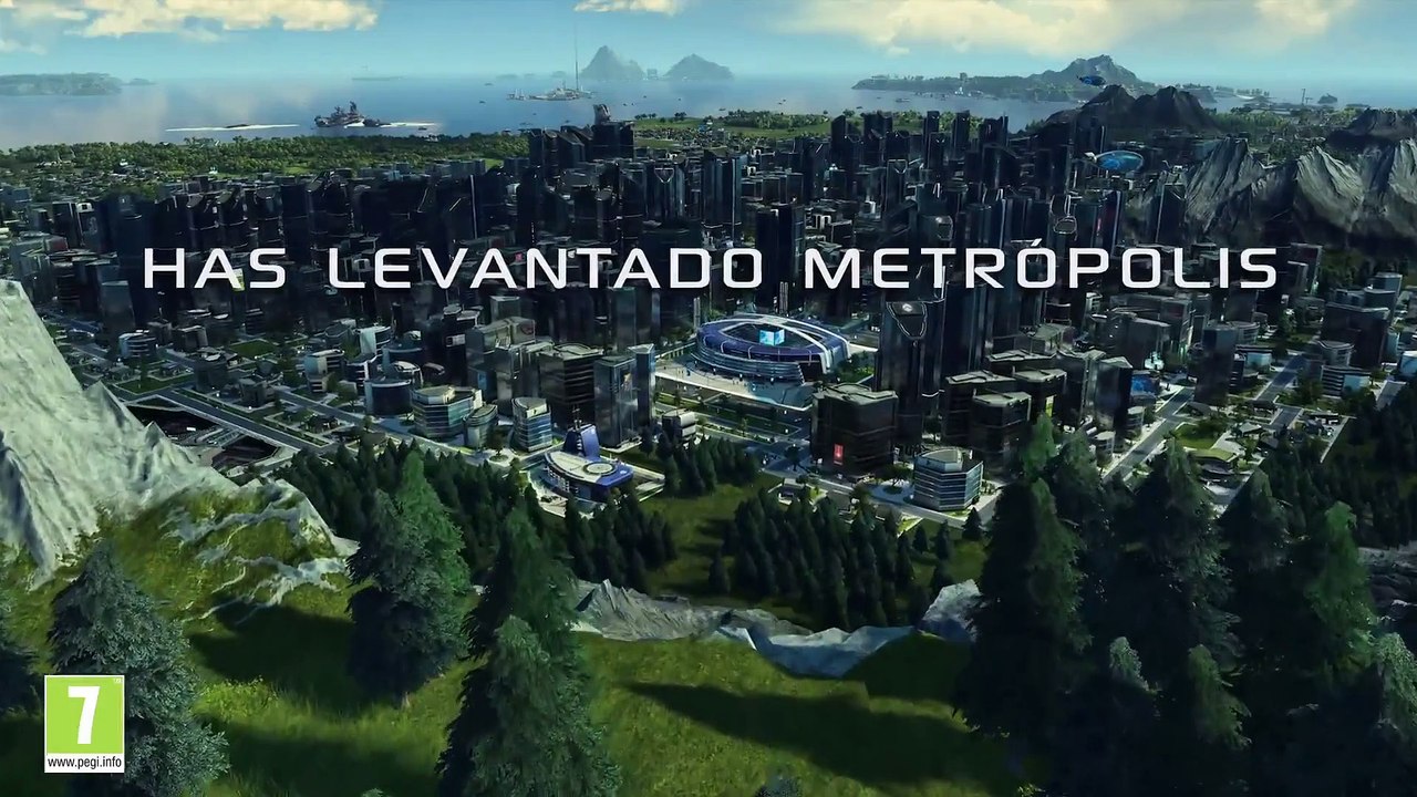 Anno 2205 - Tundra